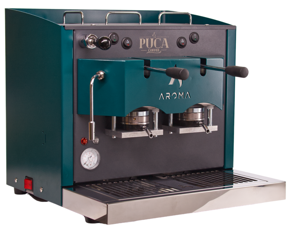 Puca Coffee Doppia