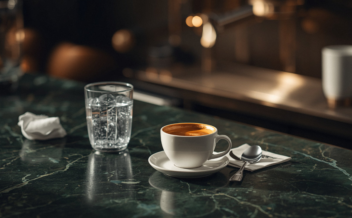 Why Traditional Italian Coffee Tastes Different